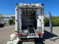 Używany Mercedes Sprinter 190 KM (139 kW) 2016 Biały Van