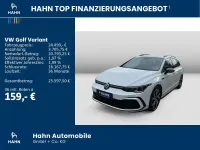 Gebraucht VW Golf VIII Style 190 PS (139 kW) 2022 Oryxweiß perlmutteffekt Kombi