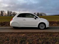 Gebraucht Fiat 500 19 PS (13 kW) 2016 Weiß Kleinwagen