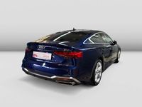 Gebraucht Audi A5 S-Line 204 PS (150 kW) 2023 Navarrablau metallic Coupé