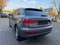 Gebraucht Audi Q3 S-Line 177 PS (130 kW) 2014 Grau SUV