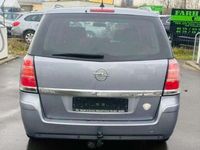 Gebraucht Opel Zafira Edition+ 140 PS (102 kW) 2006 Grau Van / Kleinbus