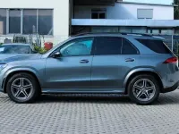 Gebraucht Mercedes GLE350 272 PS (200 kW) 2021 Grau SUV