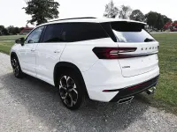 Neu Skoda Kodiaq RS 2026 Graphitgrau metallic SUV