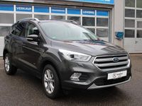 Gebraucht Ford Kuga 150 PS (110 kW) 2018 Grau SUV