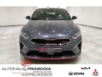 Gebraucht Kia ProCeed GT GT 204 PS (150 kW) 2019 Grau Kleinwagen
