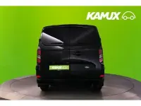 Occasion Ford Transit Custom Titanium 136 ch (100 kW) 2025 Noir Break