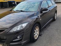 Gebraucht Mazda 6 163 PS (119 kW) 2012 Braun Kombi