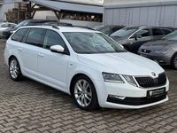 Gebraucht Skoda Octavia Clever 150 PS (110 kW) 2018 Weiß Kombi