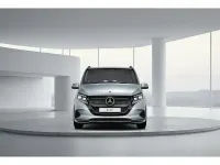 Gebraucht Mercedes EQV300 Avantgarde 150 kW (204 PS) 2025 Silber Van / Kleinbus