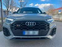 Gebraucht Audi SQ5 Sport 347 PS (255 kW) 2021 Grau SUV