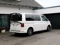 Gebraucht VW T6 Comfortline 204 PS (150 kW) 2016 Weiß Van