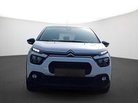 Gebraucht Citroën C3 Shine 110 PS (80 kW) 2023 Weiß Kleinwagen