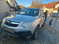 Gebraucht Opel Antara 150 PS (110 kW) 2008 Silber SUV