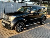 Second-hand Dodge Nitro 177 CP (130 kW) 2007 Negru SUV