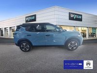 Gebraucht Citroën e-C3 Aircross 83 kW (113 PS) 2025 Blau SUV