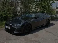 Gebraucht BMW M440 M Sport 374 PS (275 kW) 2021 Schwarz Coupé