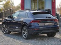 Gebraucht Audi Q8 S-Line 286 PS (210 kW) 2019 Blau SUV