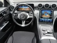 Gebraucht Mercedes C220 Night 200 PS (147 kW) 2022 Schwarz Limousine