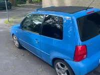 Gebraucht VW Lupo 50 PS (36 kW) 2005 Blau Kleinwagen