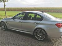 Gebraucht BMW M3 Competition Edition 450 PS (330 kW) 2017 Silber Limousine