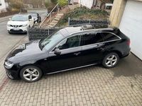Gebraucht Audi A4 S-Line 231 PS (169 kW) 2019 Schwarz Kombi