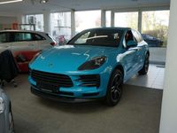 gebraucht Porsche Macan Basis