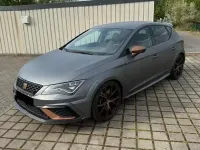 Gebraucht Seat Leon CUPRA 310 PS (228 kW) 2018 Grau Limousine