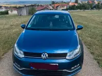 Gebraucht VW Polo 88 PS (64 kW) 2016 Blau Limousine