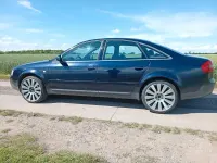 Gebraucht Audi A6 150 PS (110 kW) 1998 Blau Limousine