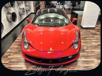 gebraucht Ferrari 458 Italia|19%|1CarbonRacingSeats|CustomWheels|