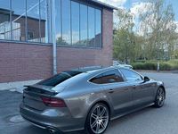 Gebraucht Audi A7 313 PS (230 kW) 2013 Braun Kleinwagen