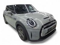 Gebraucht Mini Cooper SE Collection 135 kW (184 PS) 2021 Moonwalk grey (metallic) Kleinwagen