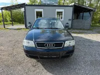 Gebraucht Audi A6 116 PS (85 kW) 2000 Schwarz Limousine