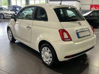 Gebraucht Fiat 500 Pop Star 69 PS (50 kW) 2019 Weiß Kleinwagen