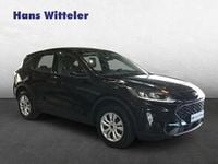 Gebraucht Ford Kuga Cool & Connect 150 PS (110 kW) 2024 Obsidianschwarz metallic SUV