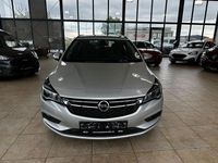 Gebraucht Opel Astra Edition 110 PS (80 kW) 2017 Silber Kombi
