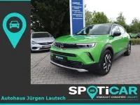 Usata Opel Mokka-e 100 kW (136 CV) 2022 Verde SUV