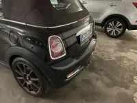 Gebraucht Mini Cooper S Cabriolet 184 PS (135 kW) 2012 Braun Cabrio