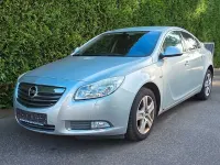 Gebraucht Opel Insignia 131 PS (96 kW) 2012 Silber Limousine