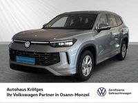 Brugt VW Tayron Elegance 193 HK (141 kW) 2026 Sølv SUV