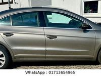 Gebraucht VW Passat 160 PS (117 kW) 2014 Braun Limousine