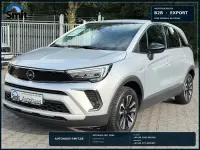 Gebraucht Opel Crossland Elegance 110 PS (80 kW) 2024 Aluminiumgrau/metallic SUV