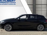 Gebraucht BMW 116 Performance 122 PS (89 kW) 2025 Schwarz Kleinwagen