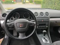 Gebraucht Seat Exeo 143 PS (105 kW) 2013 Grau Kombi