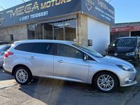 Gebraucht Ford Focus Titanium 163 PS (119 kW) 2012 Silber Limousine