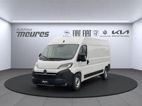 Neu Opel Movano 179 PS (131 kW) 2025 Weiss Van