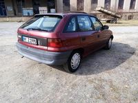 Gebraucht Opel Astra 71 PS (52 kW) 1995 Rot Kleinwagen