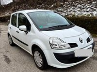 Gebraucht Renault Modus 75 PS (55 kW) 2010 Weiß Van / Kleinbus