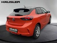 Gebraucht Opel Corsa Edition 75 PS (55 kW) 2023 Orange Kleinwagen